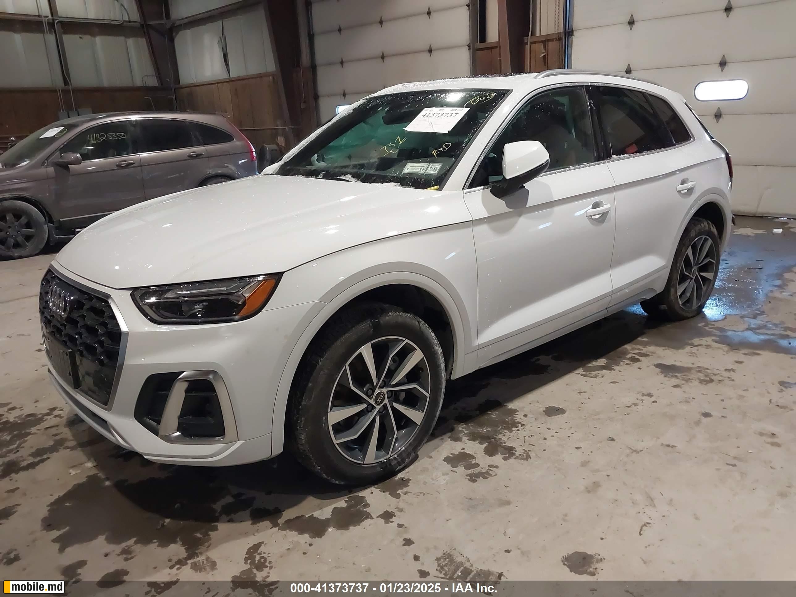 2023 Audi Q5 — photo 2