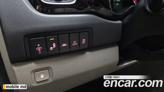 2019 Kia Canival — photo 14