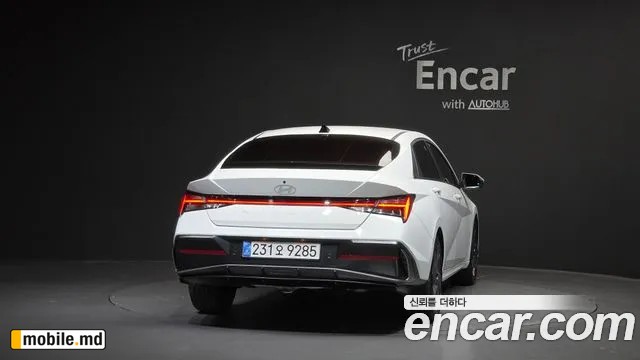 2026 Hyundai Avante — photo 4