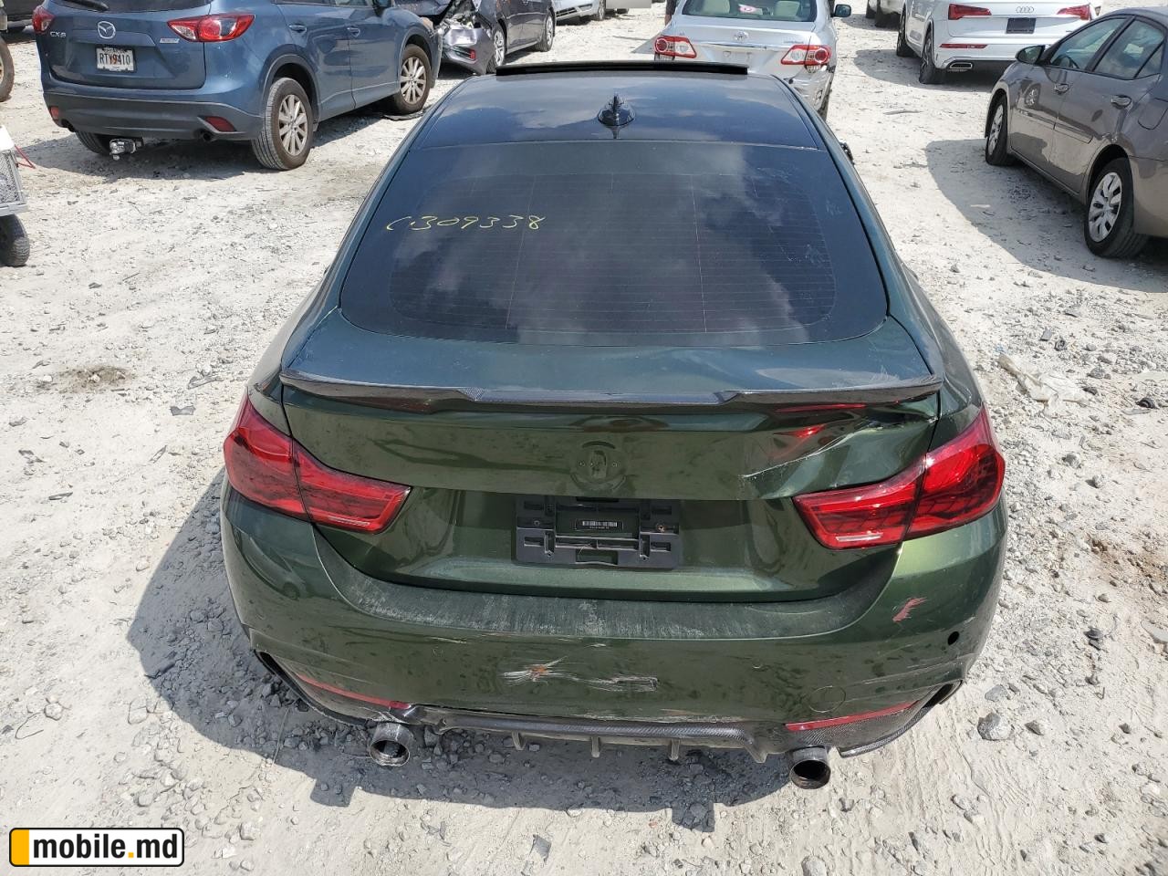 2018 BMW 440Xi Gran Coupe — photo 6