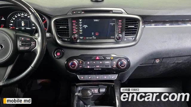 2016 Kia Sorento — photo 14