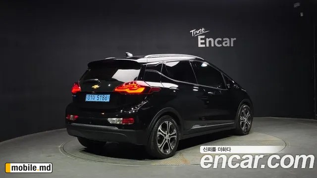 2020 Daewoo Bolt EV — photo 2