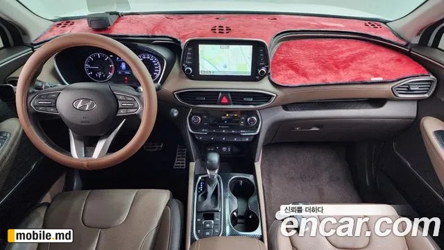 2019 Hyundai Santafe — photo 10