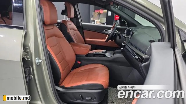 2025 Kia Sportage — photo 11