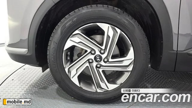 2021 Hyundai Santafe — photo 5
