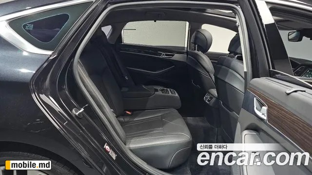 2018 Genesis G80 — photo 11