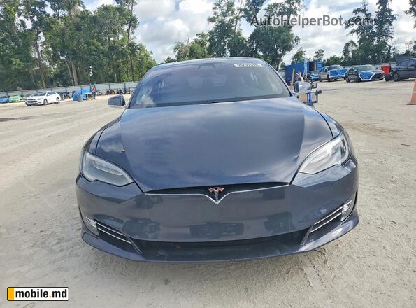 2019 Tesla Model S — photo 5