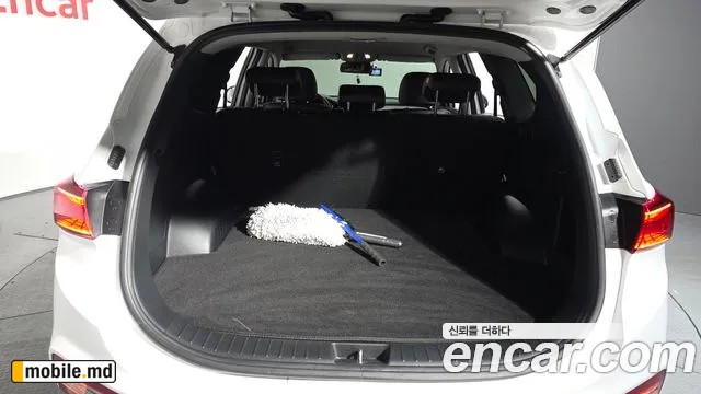 2019 Hyundai Santafe — photo 20