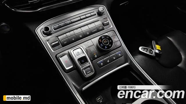 2021 Hyundai Santafe — photo 9