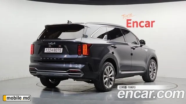2022 Kia Sorento — photo 2