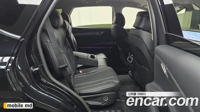 2026 Genesis GV80 — photo 11