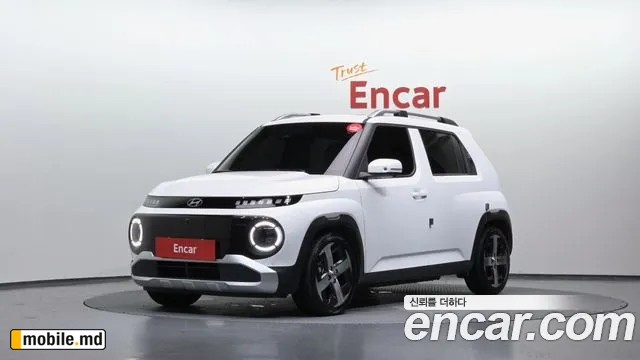 2025 Hyundai Casper