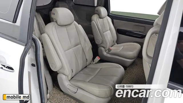 2018 Kia Canival — photo 12