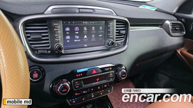 2019 Kia Sorento — photo 15