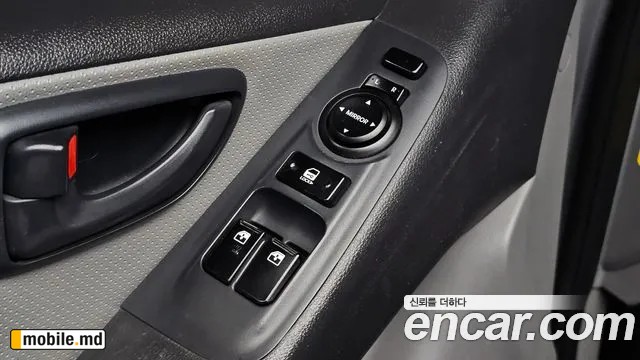 2018 Hyundai Starex — photo 19
