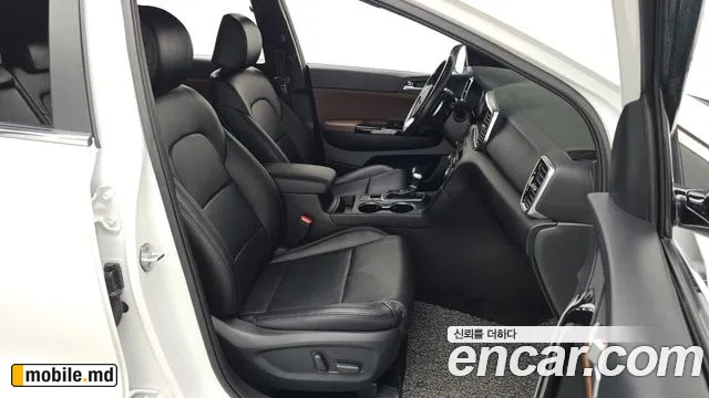 2019 Kia Sportage — photo 11