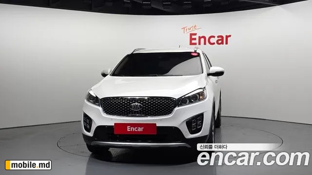 2017 Kia Sorento
