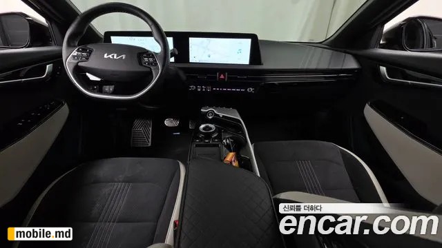2023 Kia EV6 — photo 7