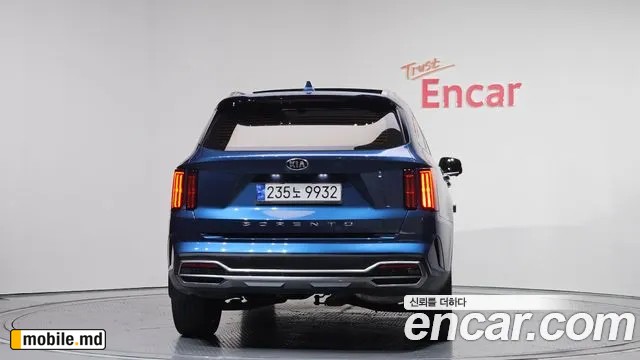 2021 Kia Sorento — photo 4