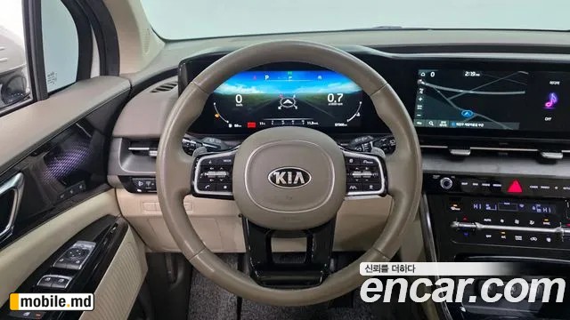 2021 Kia Canival — photo 14