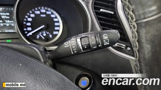 2016 Hyundai Santafe — photo 28
