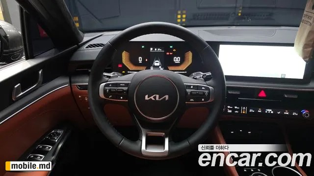 2026 Kia K5 — photo 13