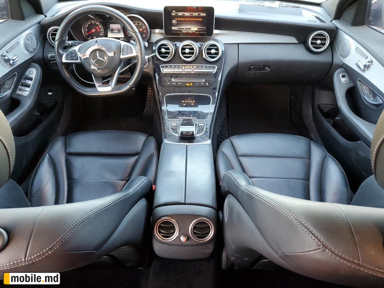 2016 Mercedes-Benz C 300 — photo 8