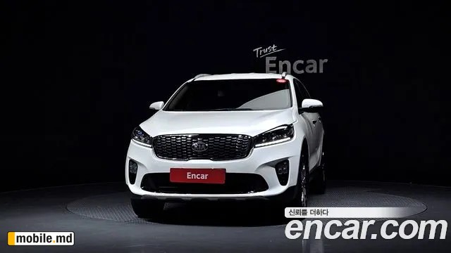 2018 Kia Sorento — photo 3