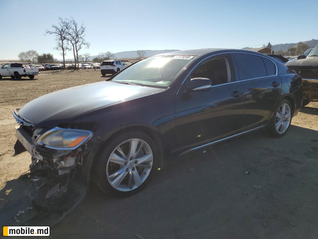 2011 Lexus GS