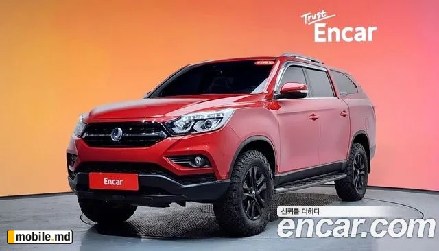 2018 Li Rexton