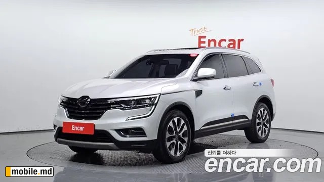 2017 Renault 6