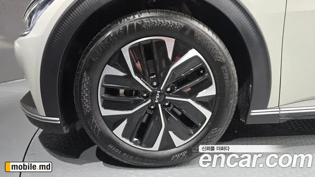 2023 Kia EV6 — photo 5