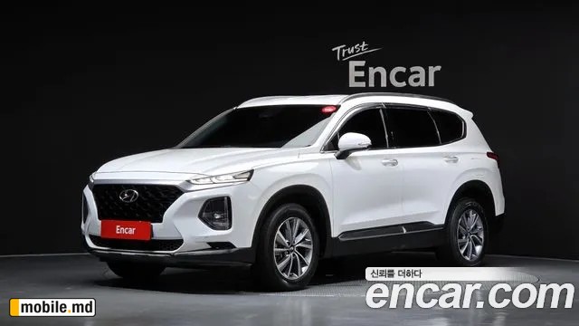 2019 Hyundai Santafe