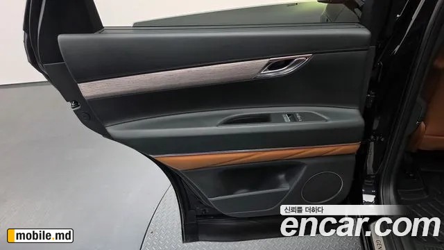 2026 Genesis GV80 — photo 25