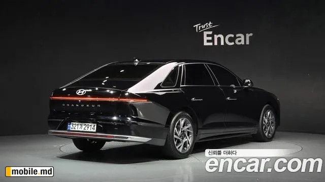 2025 Hyundai Grandeur/Azera — photo 2