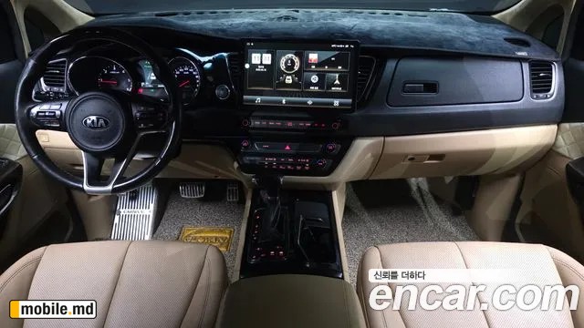 2018 Kia Canival — photo 7