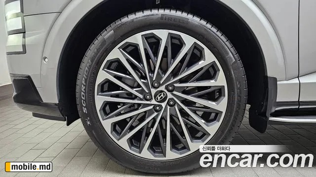 2025 Hyundai Palisade