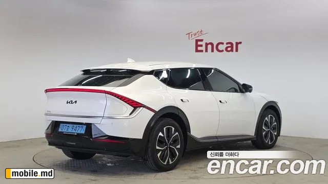 2024 Kia EV6