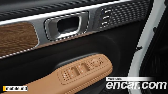 2025 Hyundai Santafe — photo 18