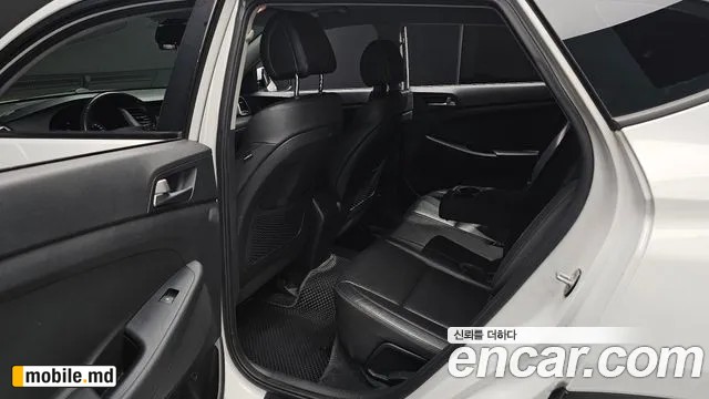 2018 Hyundai Tucson — photo 13