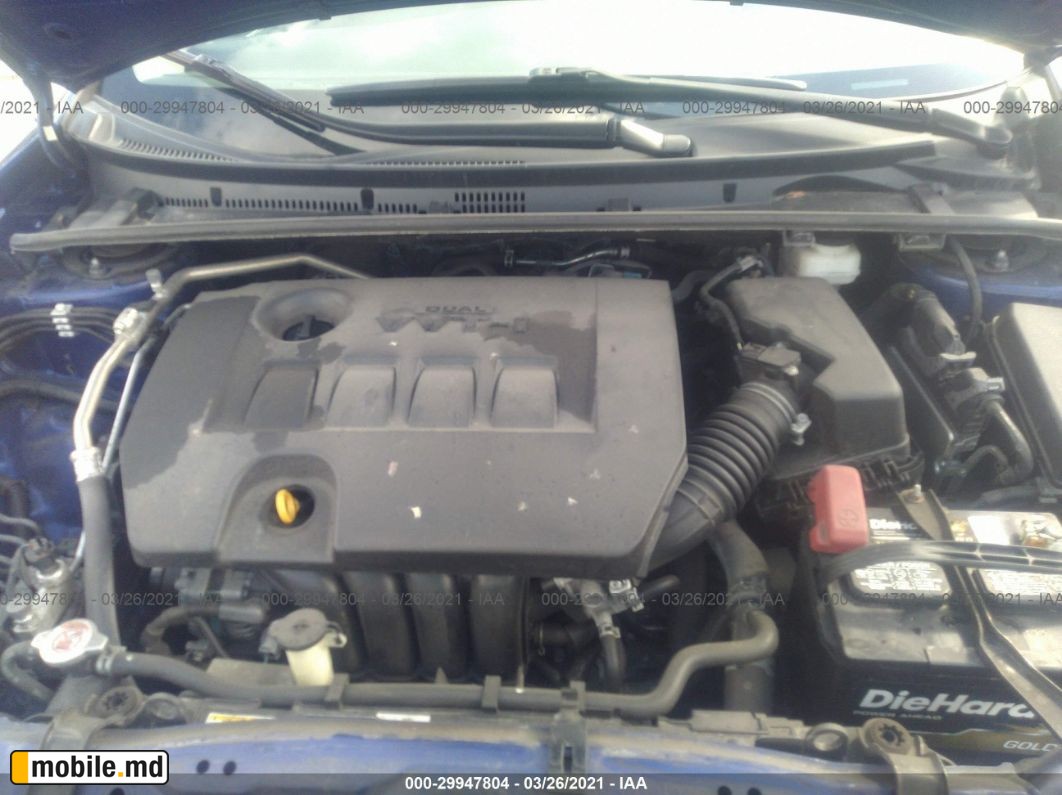 2018 Toyota Corolla — photo 10