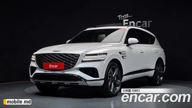 2025 Genesis GV80