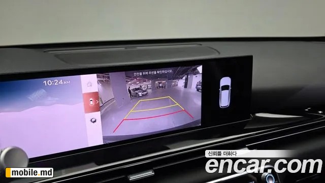 2025 Genesis GV80 — photo 16