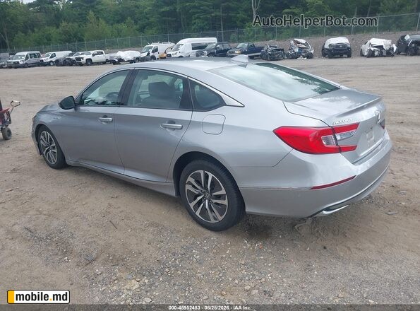 2020 Honda Accord — photo 3