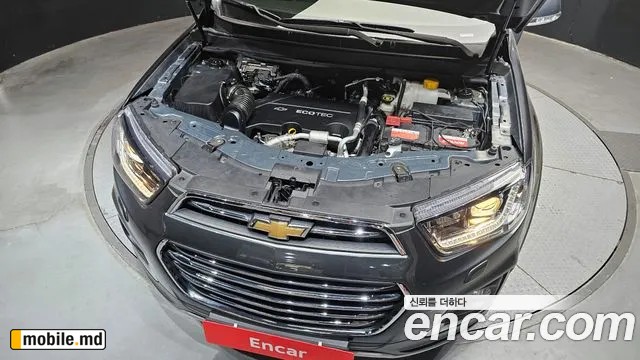 2018 Daewoo Captiva — photo 6