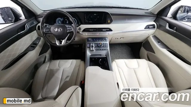 2022 Hyundai Palisade — photo 7