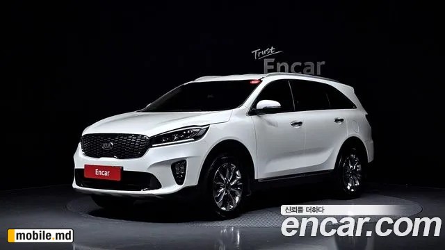 2018 Kia Sorento