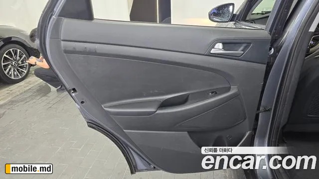 2018 Hyundai Tucson — photo 25