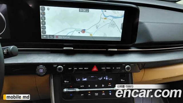 2022 Kia Canival — photo 12