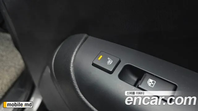 2015 Kia Mohave — photo 19
